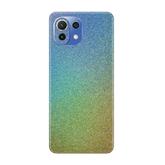 Gloss Psychedelic Flip Skin for MI 11 Lite